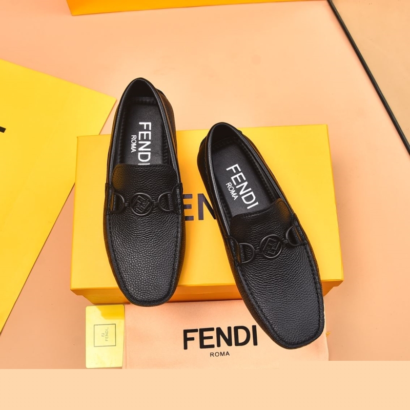 Givenchy Leather Shoes